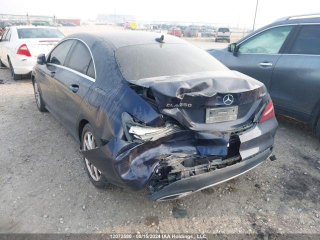 WDDSJ4GB3JN633915 2018 MERCEDES-BENZ