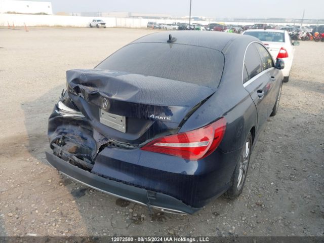 WDDSJ4GB3JN633915 2018 MERCEDES-BENZ