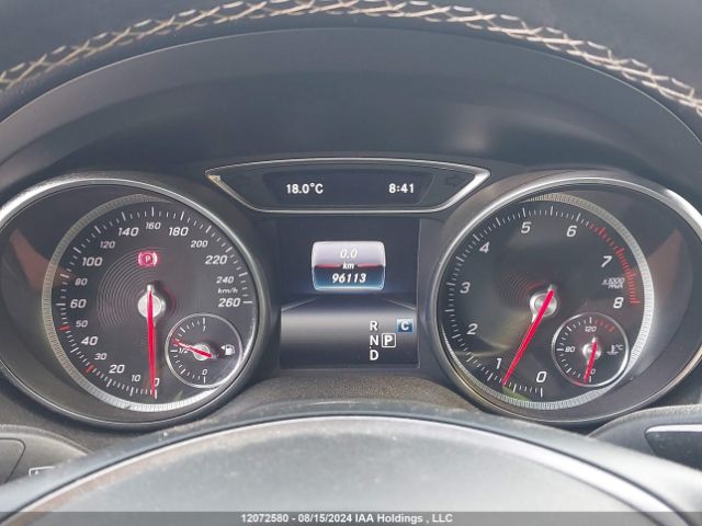 WDDSJ4GB3JN633915 2018 MERCEDES-BENZ