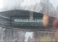 WDDSJ4GB3JN633915 2018 MERCEDES-BENZ