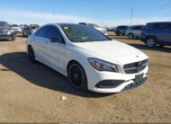 WDDSJ4GB5JN559039 2018 MERCEDES-BENZ