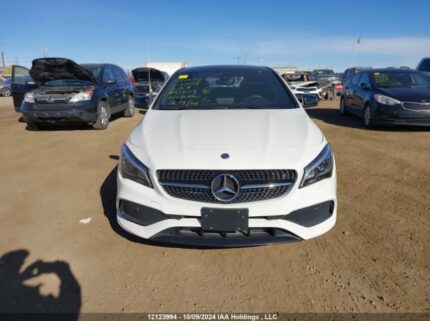 WDDSJ4GB5JN559039 2018 MERCEDES-BENZ