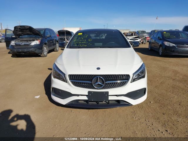 WDDSJ4GB5JN559039 2018 MERCEDES-BENZ