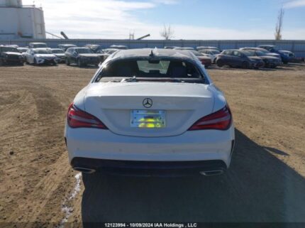 WDDSJ4GB5JN559039 2018 MERCEDES-BENZ