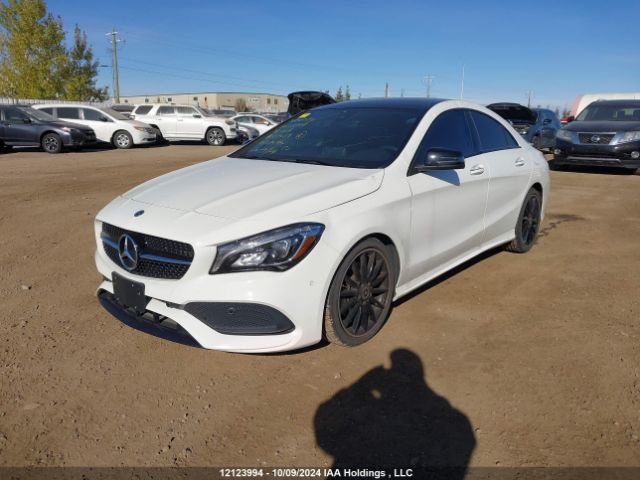 WDDSJ4GB5JN559039 2018 MERCEDES-BENZ