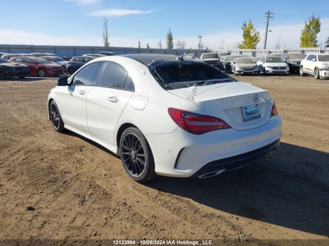 WDDSJ4GB5JN559039 2018 MERCEDES-BENZ