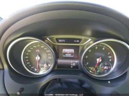 WDDSJ4GB5JN559039 2018 MERCEDES-BENZ