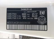 WDDSJ4GB5JN559039 2018 MERCEDES-BENZ