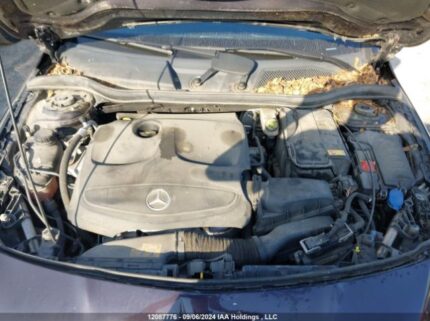 WDDSJ4GB6GN299632 2016 MERCEDES-BENZ