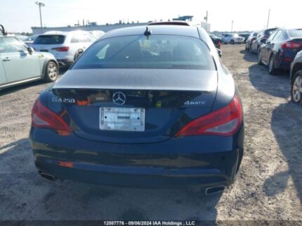 WDDSJ4GB6GN299632 2016 MERCEDES-BENZ