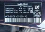 WDDSJ4GB6GN299632 2016 MERCEDES-BENZ