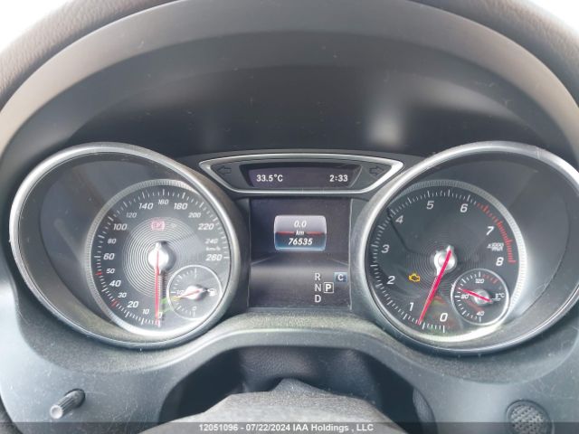 WDDSJ4GB7KN746297 2019 MERCEDES-BENZ