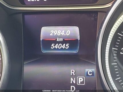 WDDSJ4GB8JN157010 2018 MERCEDES-BENZ