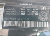 WDDWJ8HB5JF663533 2018 MERCEDES-BENZ