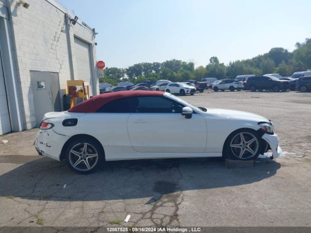 WDDWK4KB3HF564718 2017 MERCEDES-BENZ