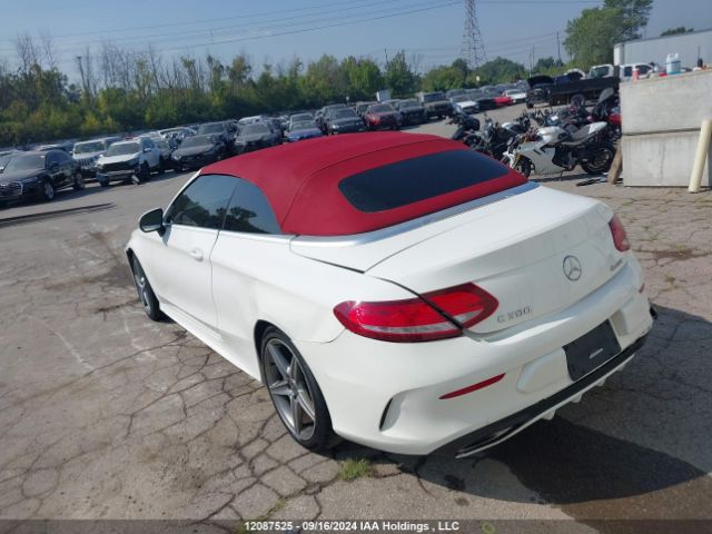 WDDWK4KB3HF564718 2017 MERCEDES-BENZ