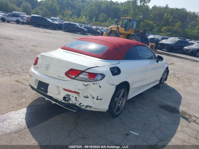 WDDWK4KB3HF564718 2017 MERCEDES-BENZ