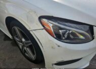 WDDWK4KB3HF564718 2017 MERCEDES-BENZ