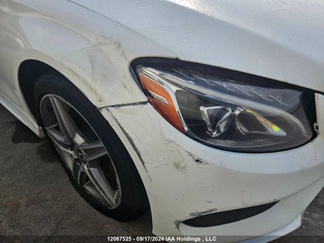 WDDWK4KB3HF564718 2017 MERCEDES-BENZ