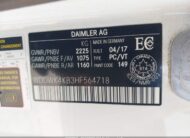 WDDWK4KB3HF564718 2017 MERCEDES-BENZ
