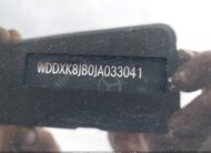 WDDXK8JB0JA033041 2018 MERCEDES-BENZ