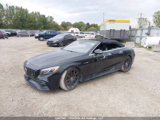 WDDXK8JB0JA033041 2018 MERCEDES-BENZ
