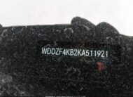 WDDZF4KB2KA511921 2019 MERCEDES-BENZ