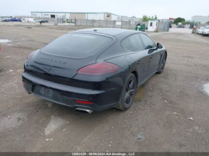WP0AA2A79GL003951 2016 PORSCHE
