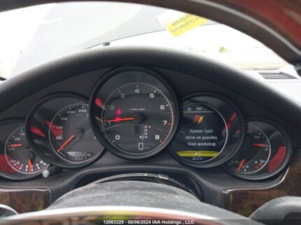 WP0AA2A79GL003951 2016 PORSCHE