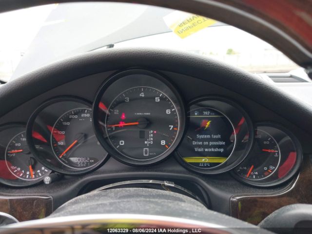 WP0AA2A79GL003951 2016 PORSCHE