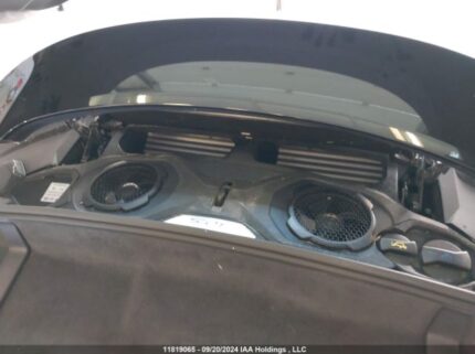WP0BB2A95MS235421 2021 PORSCHE