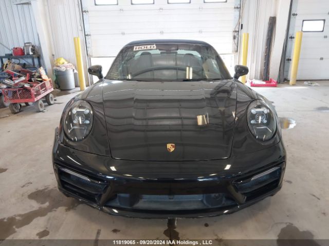 WP0BB2A95MS235421 2021 PORSCHE