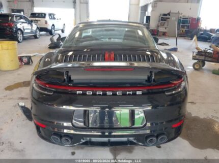 WP0BB2A95MS235421 2021 PORSCHE
