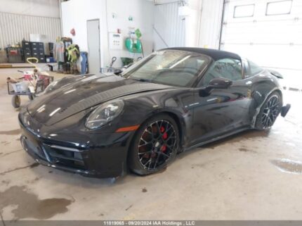 WP0BB2A95MS235421 2021 PORSCHE