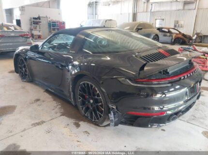 WP0BB2A95MS235421 2021 PORSCHE