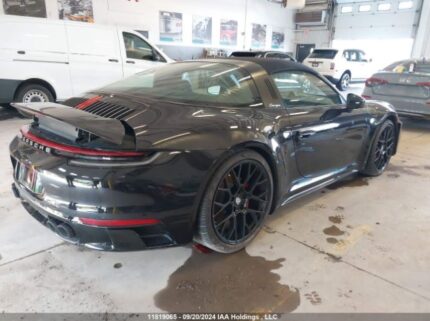 WP0BB2A95MS235421 2021 PORSCHE