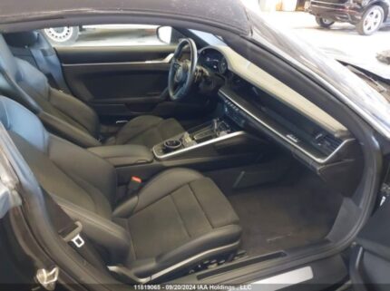 WP0BB2A95MS235421 2021 PORSCHE
