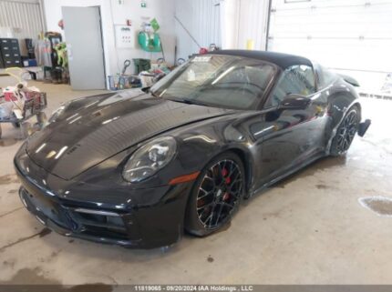 WP0BB2A95MS235421 2021 PORSCHE