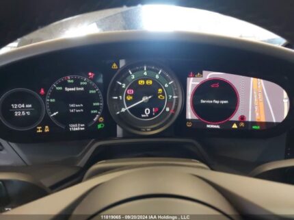 WP0BB2A95MS235421 2021 PORSCHE