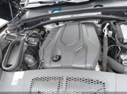 WP1AA2A50NLB04550 2022 PORSCHE