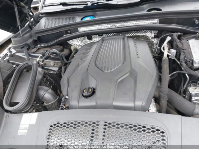 WP1AA2A50NLB04550 2022 PORSCHE