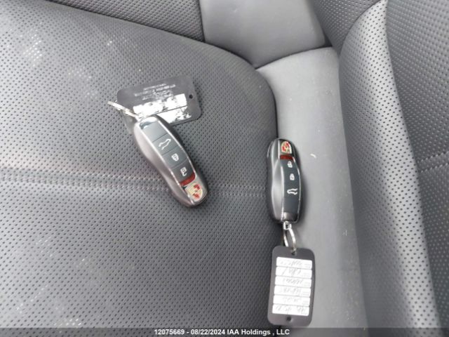 WP1AA2A50NLB04550 2022 PORSCHE