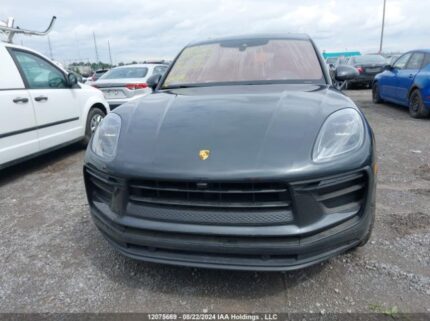 WP1AA2A50NLB04550 2022 PORSCHE
