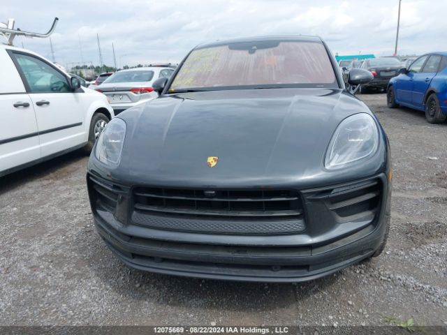 WP1AA2A50NLB04550 2022 PORSCHE