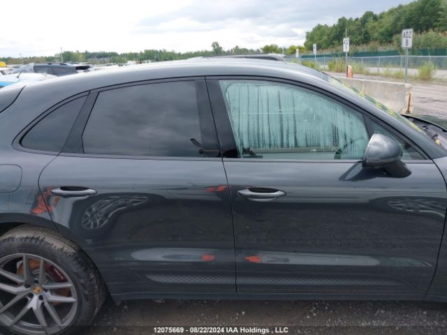 WP1AA2A50NLB04550 2022 PORSCHE