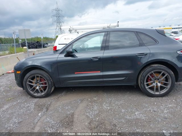 WP1AA2A50NLB04550 2022 PORSCHE