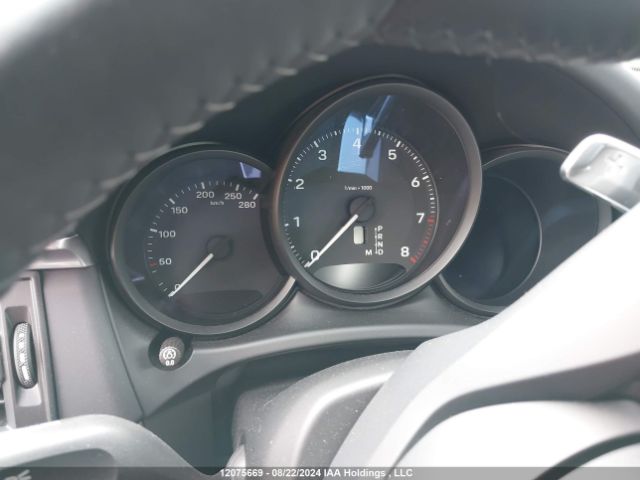 WP1AA2A50NLB04550 2022 PORSCHE