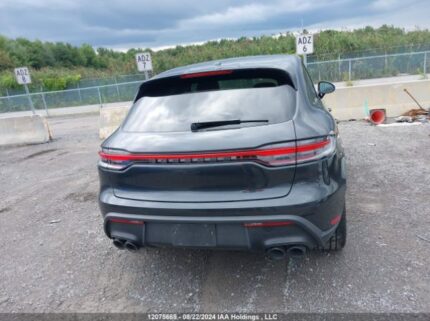 WP1AA2A50NLB04550 2022 PORSCHE
