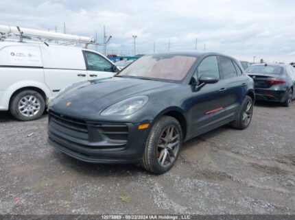 WP1AA2A50NLB04550 2022 PORSCHE