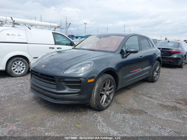 WP1AA2A50NLB04550 2022 PORSCHE